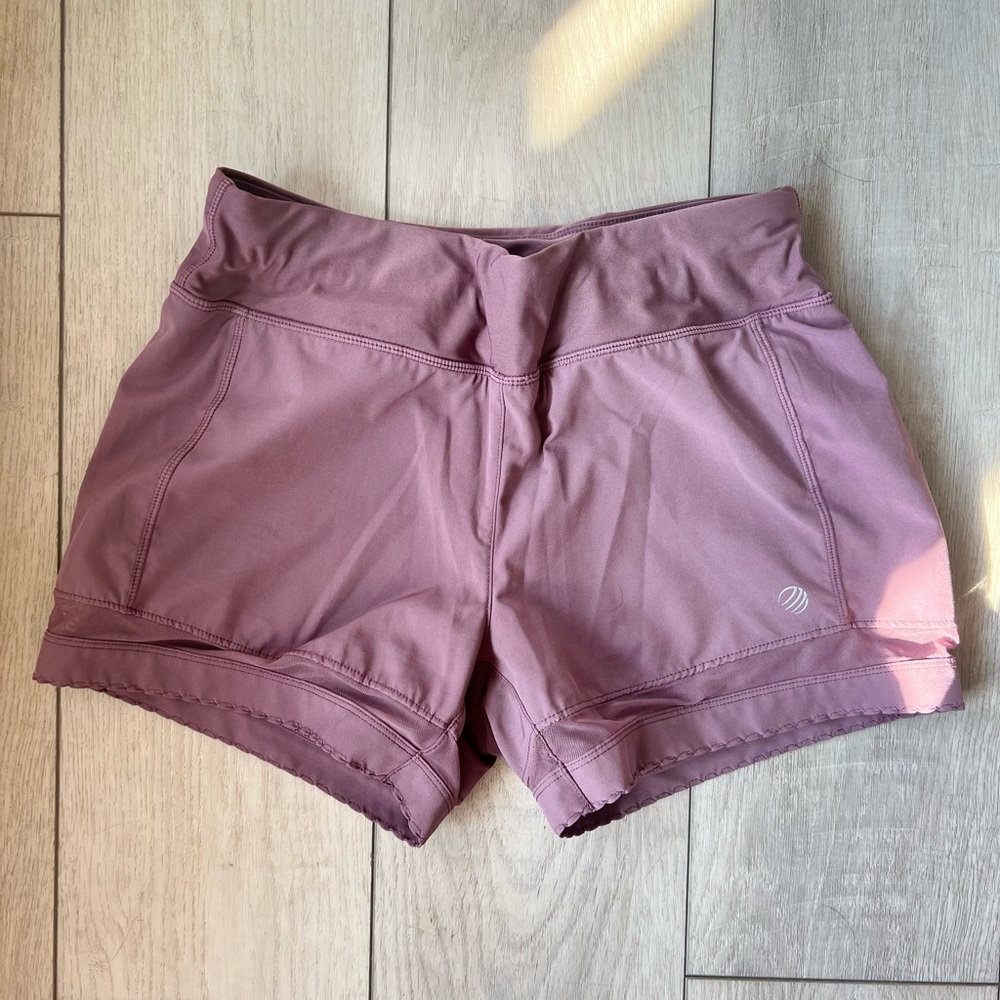 MPG XS Pink Shorts